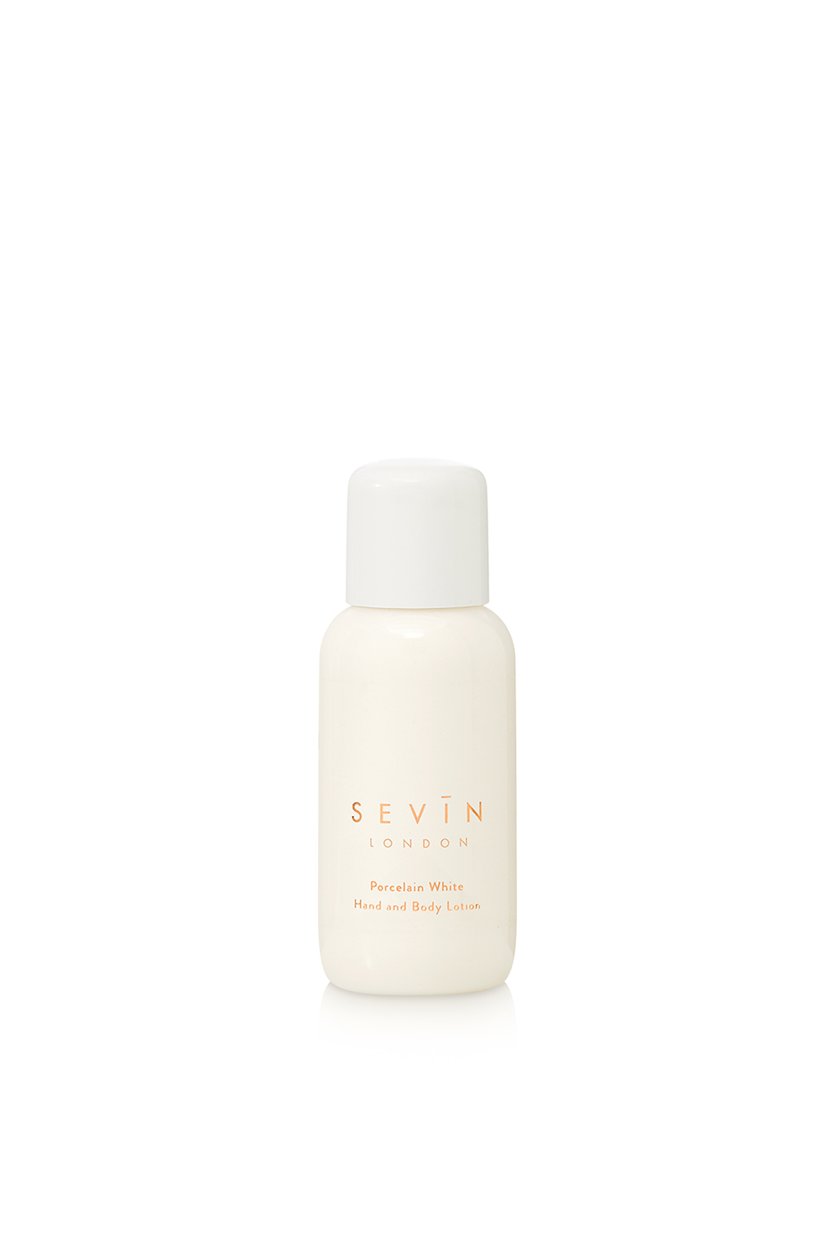 Sevin London PORCELAIN WHITE HAND & BODY LOTION 75ml - ЛОСЬЙОН ДЛЯ РУК ТА ТІЛА Sevin London PORCELAIN WHITE HAND & BODY LOTION 75ml - ЛОСЬЙОН ДЛЯ РУК ТА ТІЛА